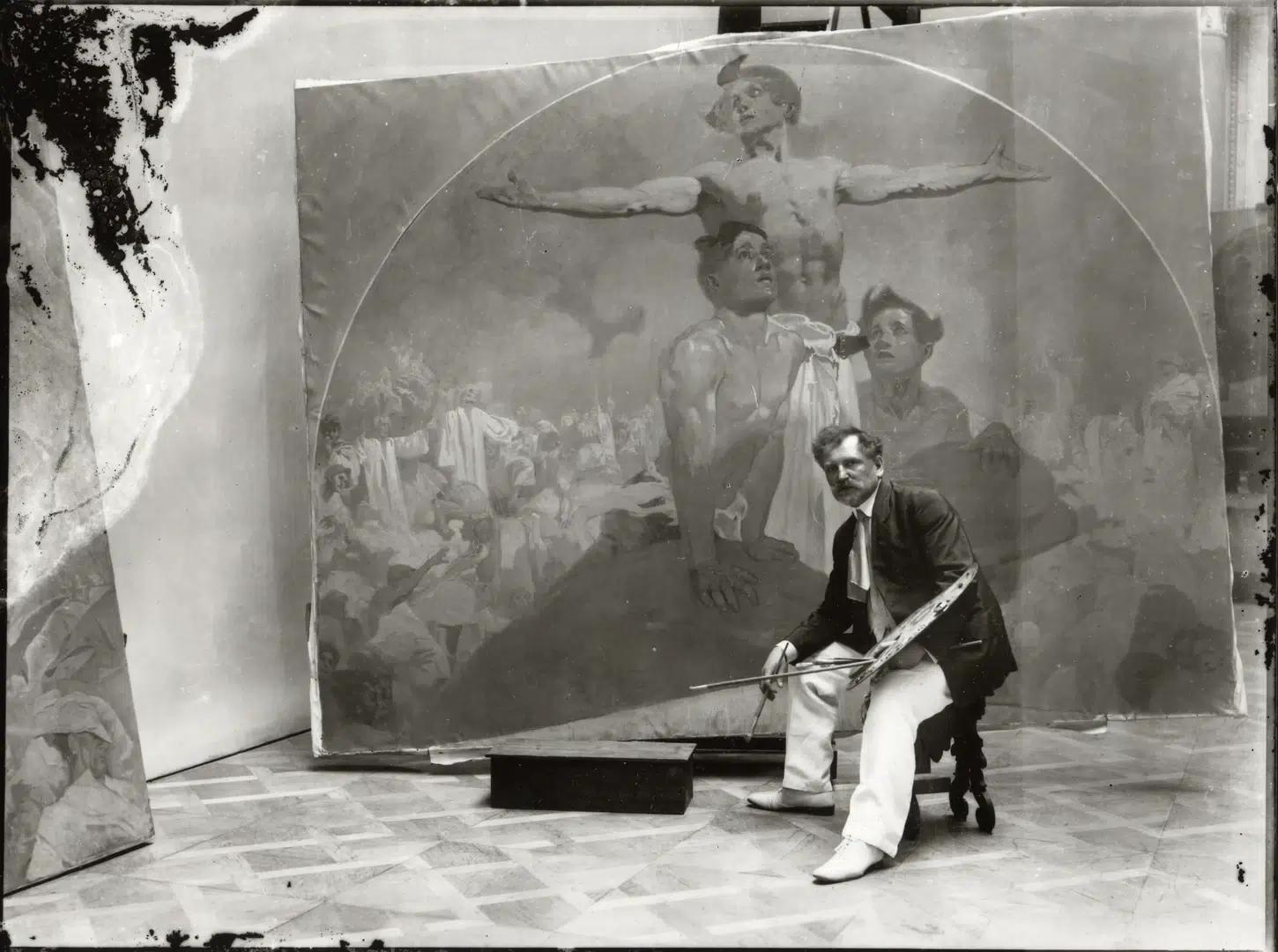 Musée Mucha Passion Prague