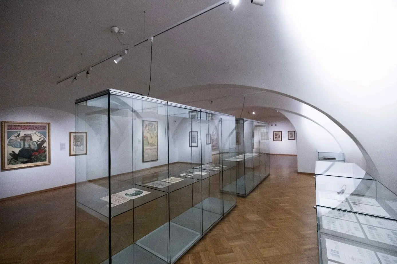 Musée Mucha Passion Prague