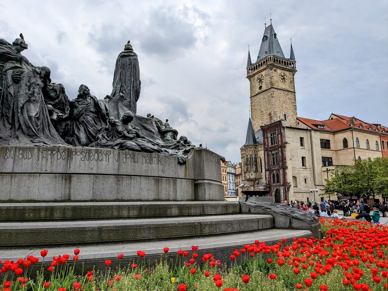 Vieille Ville - Staré Město Passion Prague