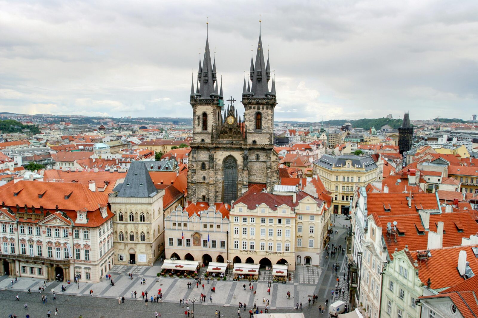 Vieille Ville - Staré Město Passion Prague