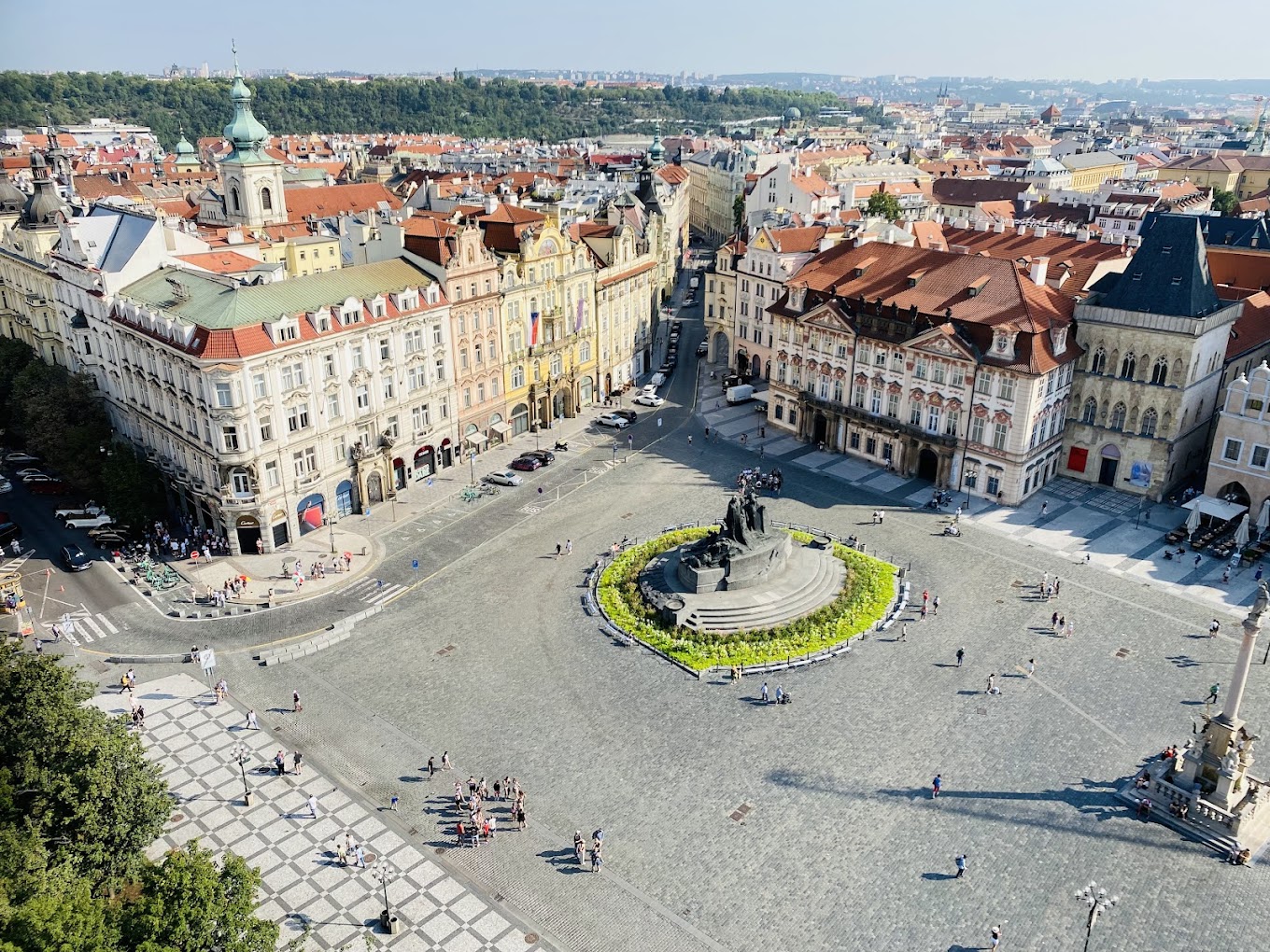 Vieille Ville - Staré Město Passion Prague