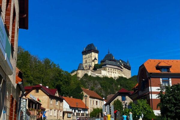 château de Karlštejn