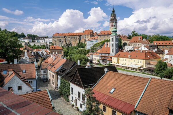 Český Krumlov