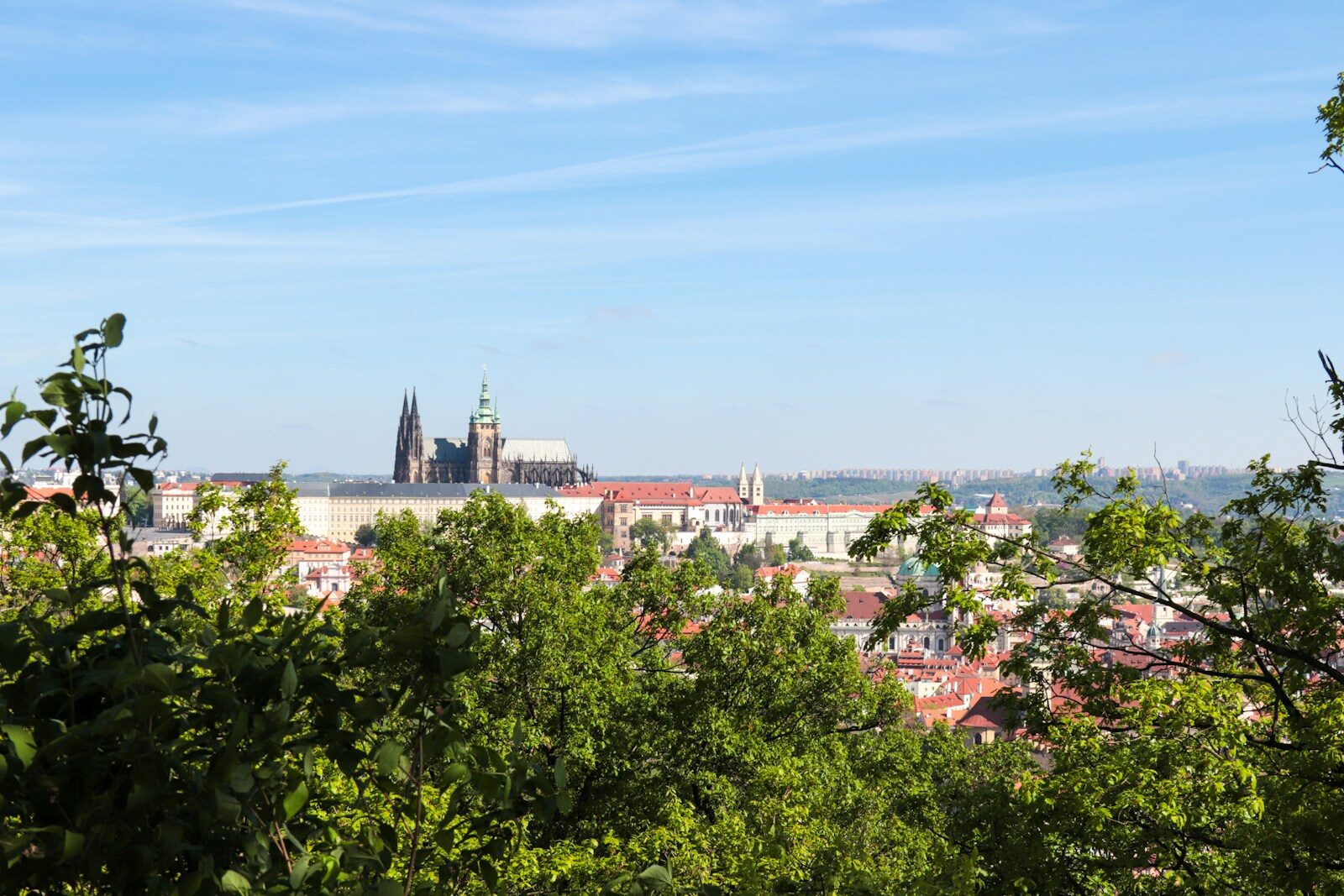 colline de Petřín