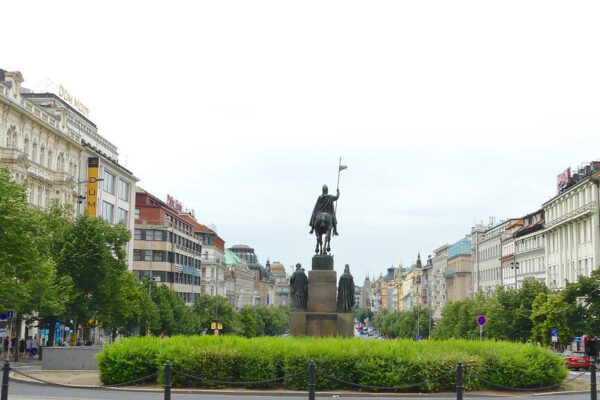 place Venceslas