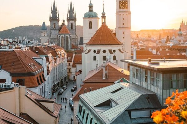Malá Strana prague